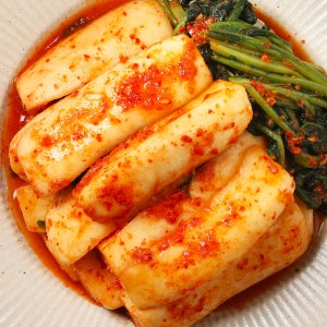 아삭한 총각김치 5kg