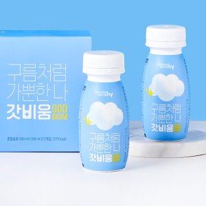 [한국야쿠르트] 갓비움 100ml