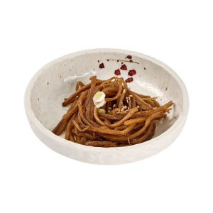 청우 진짜 맛있는 우엉 조림 4kg[업소용,김밥,재료,채]