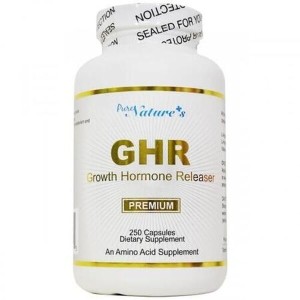 PNC <b>GHR</b> <b>성장</b>호르몬 Growth Hormonoe 250캡슐