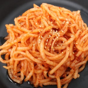 청우 진짜 맛있는 무생채 무 김치 밀키트 10kg[업소용]