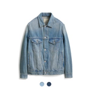 [포터리] Trucker Jacket Type 03 - 2 Color PCF1MDK308