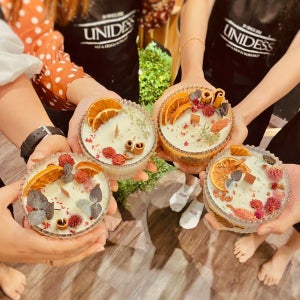 조호바루 테마 캔들 & 글레이징 아트 공방