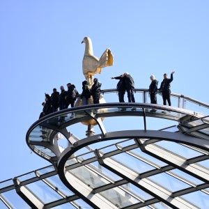 [즉시확정] 런던 토트넘 홋스퍼 스타디움 투어 & 더 데어 스카이워크