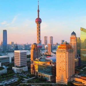 [가을맞이 특가] 상하이 푸동 샹그릴라 호텔 숙박 패키지