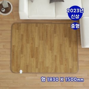 [일월][최종가] 일월 카본마루 카페트매트 [중형]