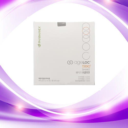 <b>뉴스킨</b> 파마넥스 TR90 쉐이크 초콜릿맛 <b>단백질</b>/체중조절 4가지맛 선택가능 최신상품