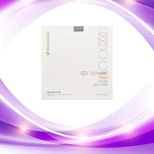 <b>뉴스킨</b> 파마넥스 TR90 쉐이크 녹차맛 <b>단백질</b>/체중조절 4가지맛 선택가능 최신상품