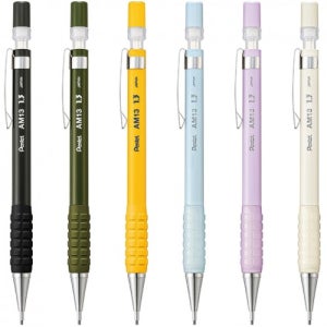 6600펜텔 아메인 AM13 샤프 1.3mm 낱개 - 색상선택