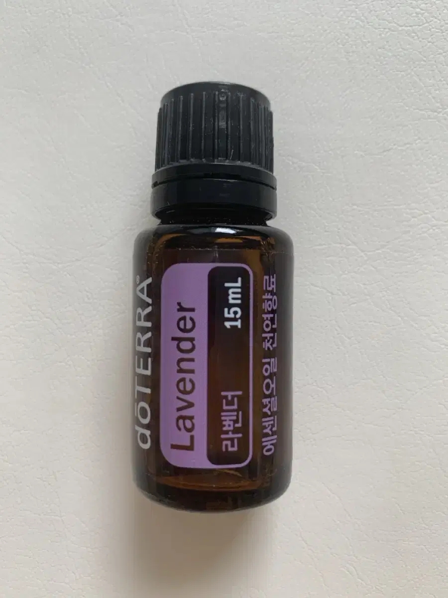 새상품 <b>도테라</b> 라벤더오일 15ml
