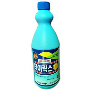 타이락스 1kg 소독 화장실청소