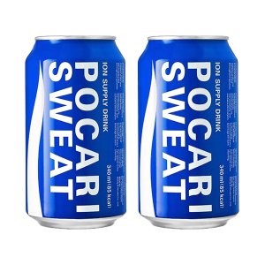 동아오츠카 포카리스웨트 340ml/ 6캔