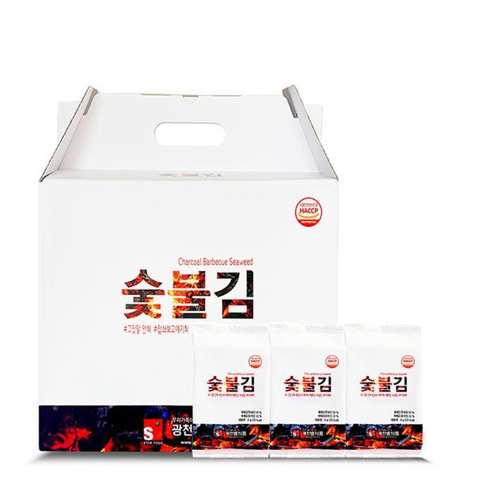 [<b>정해담</b>다] JD 숯불김 도시락32봉