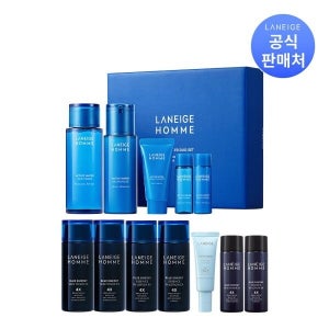 라네즈 [라네즈] 옴므 액티브 워터 2종 세트