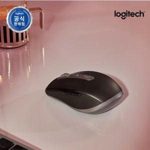 로지텍 코리아 MX Anywhere 3S for Mac 맥용 블루투스 무선마우스