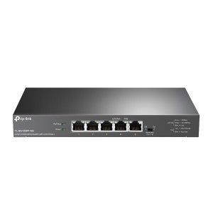 티피링크 TL-SG105PP-M2 스위칭허브 5포트 2.5G PoE++