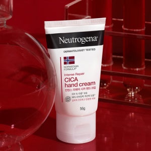 [뉴트로지나] 인텐스 리페어 핸드크림 56g x2 8801008004821