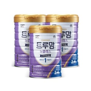 트루맘뉴클래스1단계400g 최저가 가성비상품