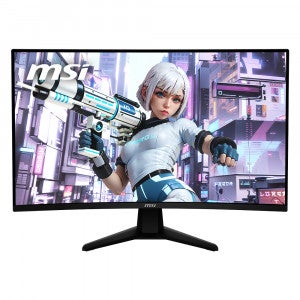 MSI MAG 32C6 게이밍 180 HDR AI