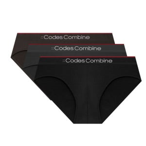 [남성삼각] 무드업 에어로쿨 브리프 3PACK