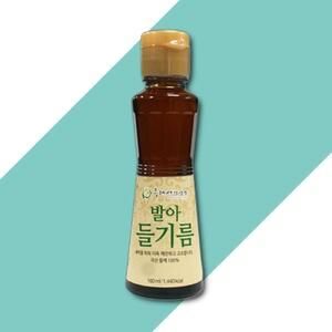<b>두레생협</b> 발아들기름 160ml