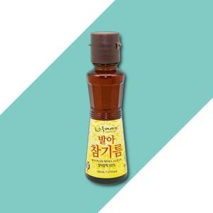<b>두레생협</b> <b>두레</b>발아참기름 160ml