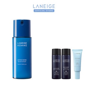 라네즈 옴므 액티브 워터 모이스처라이저 125ml