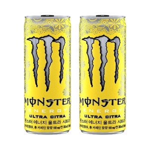 몬스터에너지 몬스터에너지 시트라 355ml 24개 오픈특가 파격세일