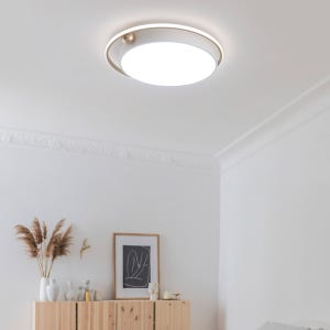 LED 사이런스 원형 방등 50W