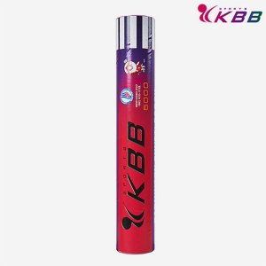 KBB 동호인 배드민턴공 셔틀콕 KBB5000