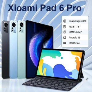 [관부가세포함] 2025년형 레노버 샤오신패드 XiaoxinPad PRO 12.7 인치 8+128G