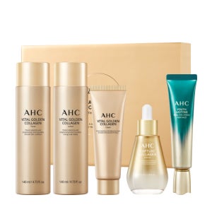 [에이에이치씨] 골든콜라겐 케어 5종세트 A1SK001370