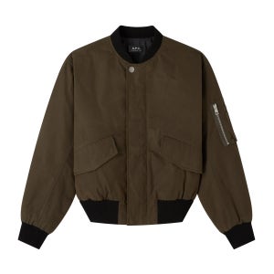 [아페쎄] Haley Jacket AW23A3FRJKA49 COERC-F02843