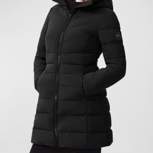 캐나다구스 코트 블랙 라벨 Clair Coat Black Label prod265860139BLACK