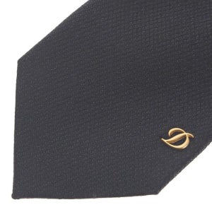 [듀퐁셔츠]듀퐁  솔리드 넥타이 (TE4SM61KA017TBK)_TE4SM61KA017TBK [갤러리아 한화갤러리아㈜ 광교점]