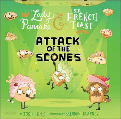 Attack of the scones