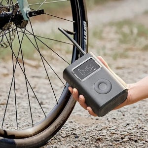 샤오미 미지아 4세대 무선 전동 에어펌프 2 프로 자동 공기주입기 USB-C MJCQB07PQW