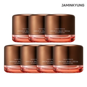 [자민경] 크레마카라콜 오리지날 달팽이크림 50ml x7개