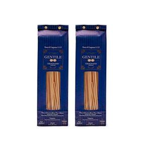 Gentile pasta 젠틸레 파스타 스파게티 파스타 디 그라냐노 I G P 500g x2개