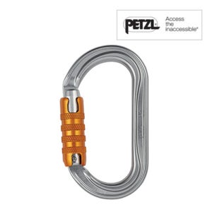 화메디 [페츨] 오케이 트라이액트 타원형 카라비너 AP-M33ATL