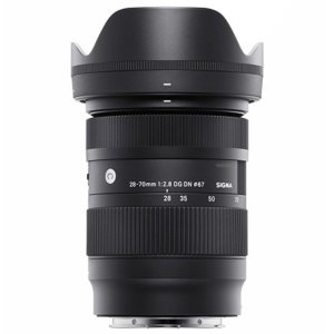 시그마 C 28-70mm F2.8 DG DN 소니 FE  C 28-70 SE C 28-70 SE