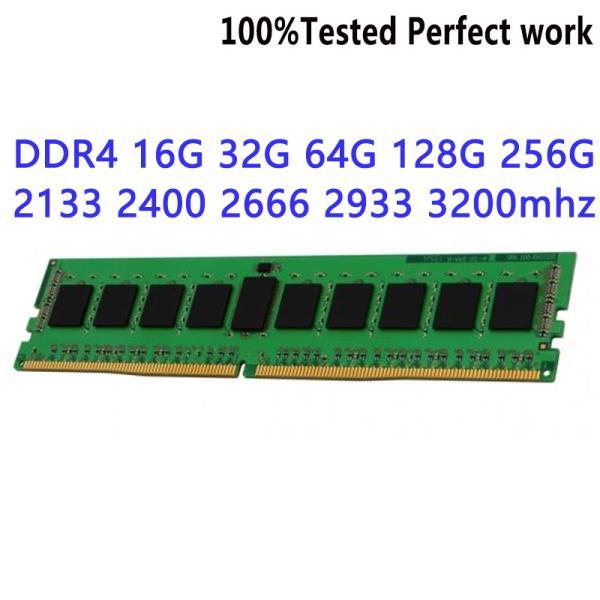 HMAT14JWRLB126N 네트워킹 메모리 DDR4 모듈 LRDIMM 256GB 2S4RX4 PC4-2933Y RECC 2933Mbps 3DS CS