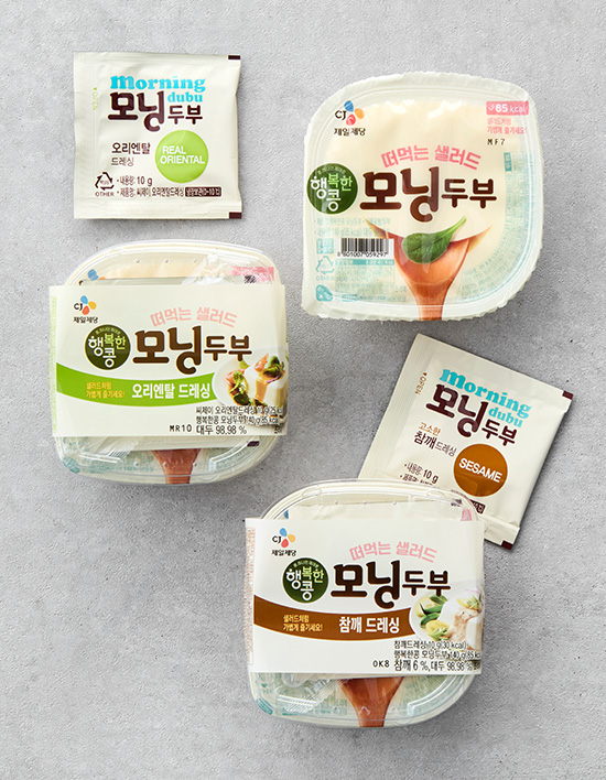 행복한콩 모닝두부 제품 이미지