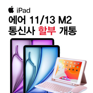 애플 애플 Apple 정품 2024 아이패드 에어 11 M2 Cellular 256GB