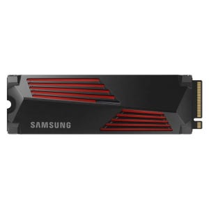 삼성전자 990 PRO 2TB PCIe 4.0 M.2 2280 NVMe 내장 SSD 방열판 포함