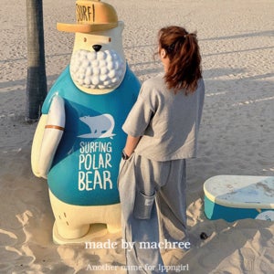 #매크리 T1435 세미크롭 반팔티