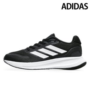 아디다스 GS 러닝화 런팔콘 5 J 검흰 IE8589