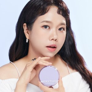 메리쏘드 광채 커버 쿠션 미니 1개