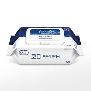 코디물티슈 최저가 가성비상품