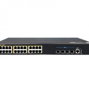 [SOLTECH] 솔텍 SFC9200T 광스위치 [L3/24포트/10G SFP+4포트]